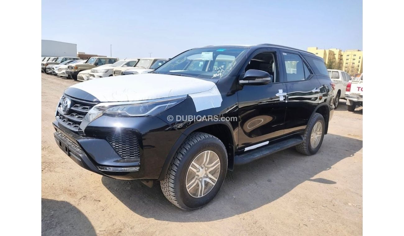 Toyota Fortuner EXR 2.7L (160 HP) TOYOTA FORTUNER 2.7L PETROL AUTO WD 2024