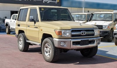 Toyota Land Cruiser Hard Top 4.0L V6