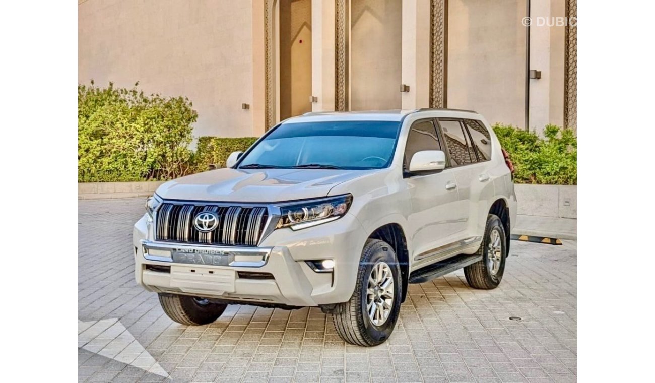 تويوتا برادو Toyota landcuriser Prado 2019 TXL Diesel