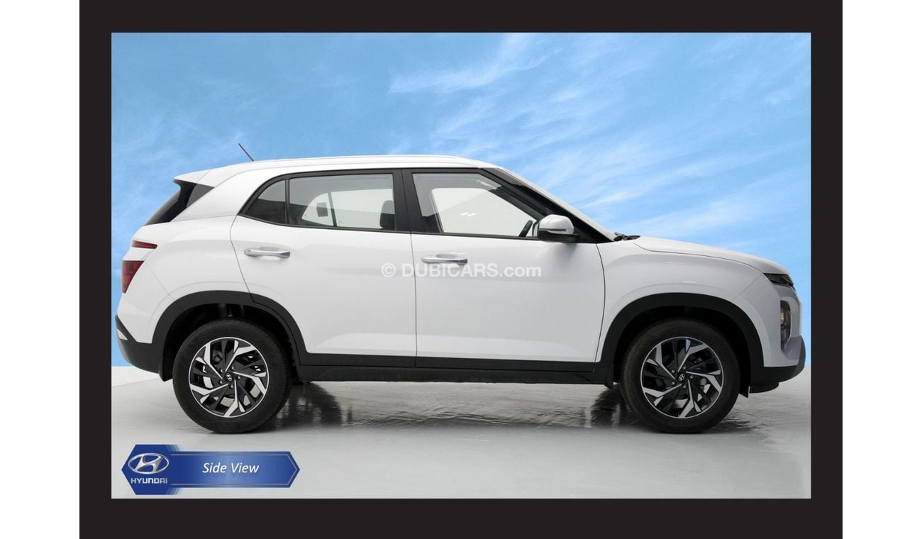 هيونداي كريتا HYUNDAI CRETA 1.5L MID(i) A/T PTR 2023 Model Year