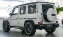 Mercedes-Benz G 63 AMG MERCEDES-BENZ G63 V8 Biturbo 2023 DOUBLE NIGHT PACKAGE. IN EXCELLENT CONDITION