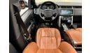 لاند روفر رانج روفر فوج إس إي سوبرتشارج 2017 Range Rover Vogue SE Supercharged, Warranty, Full Range Rover Service History, Full Option, GCC