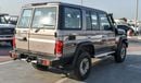 Toyota Land Cruiser Hard Top