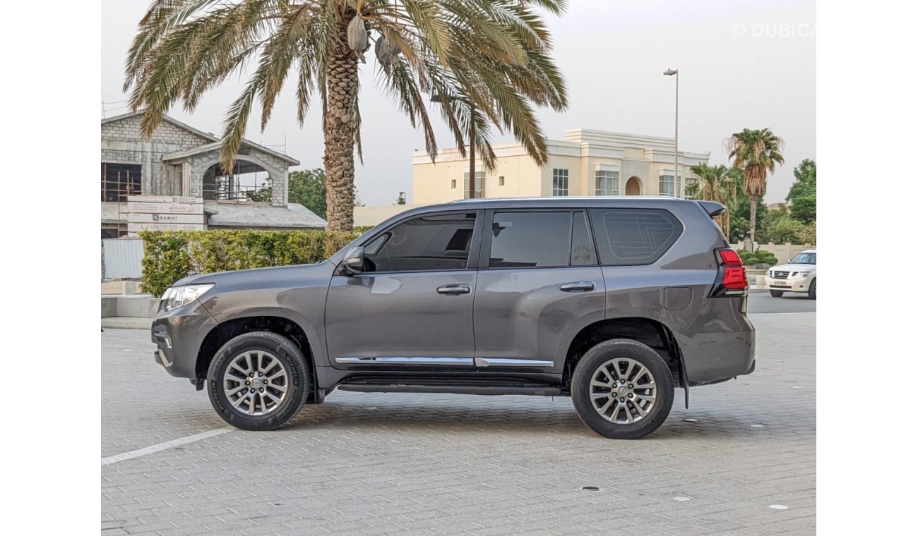 Toyota Prado GXR 2018 TXL LHD | Fuel Petrol | Top Of The Range