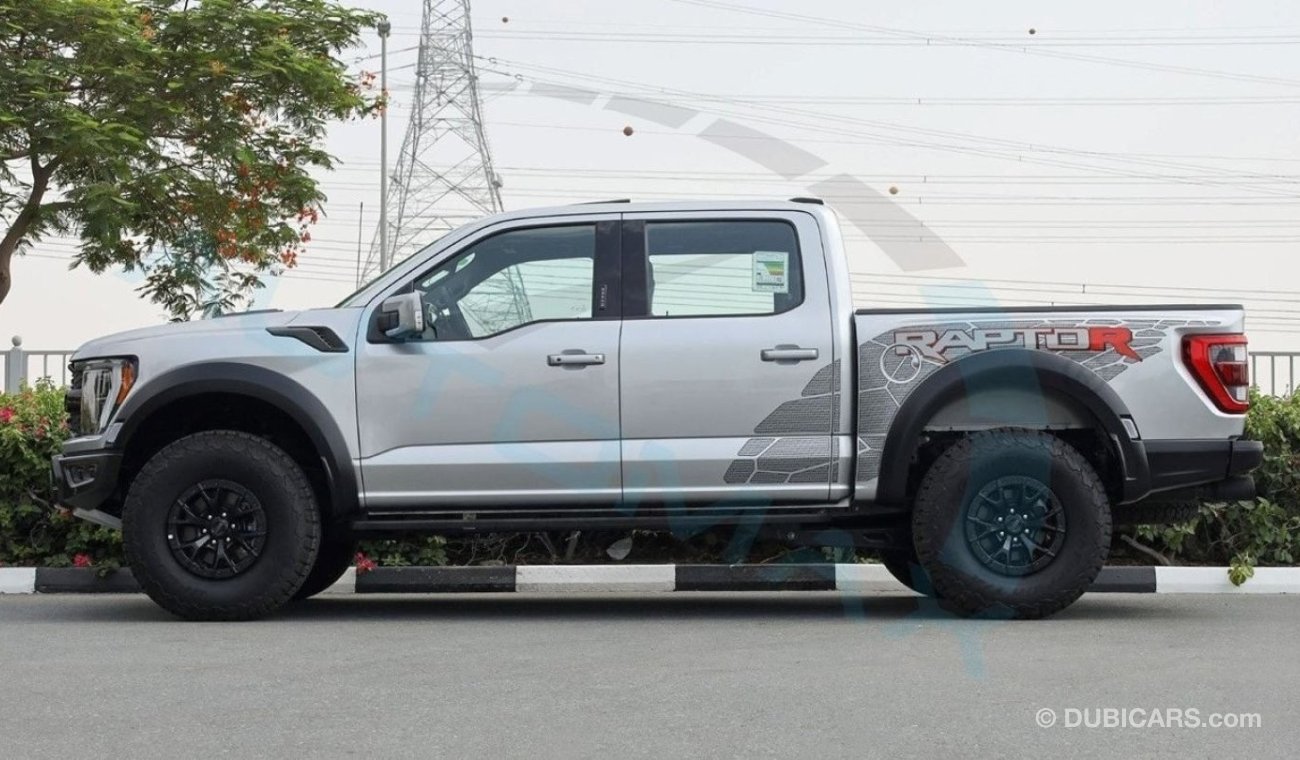 Ford F 150 R 5.2L V8 Supercharged , 2023 Без пробега , (ТОЛЬКО НА ЭКСПОРТ)