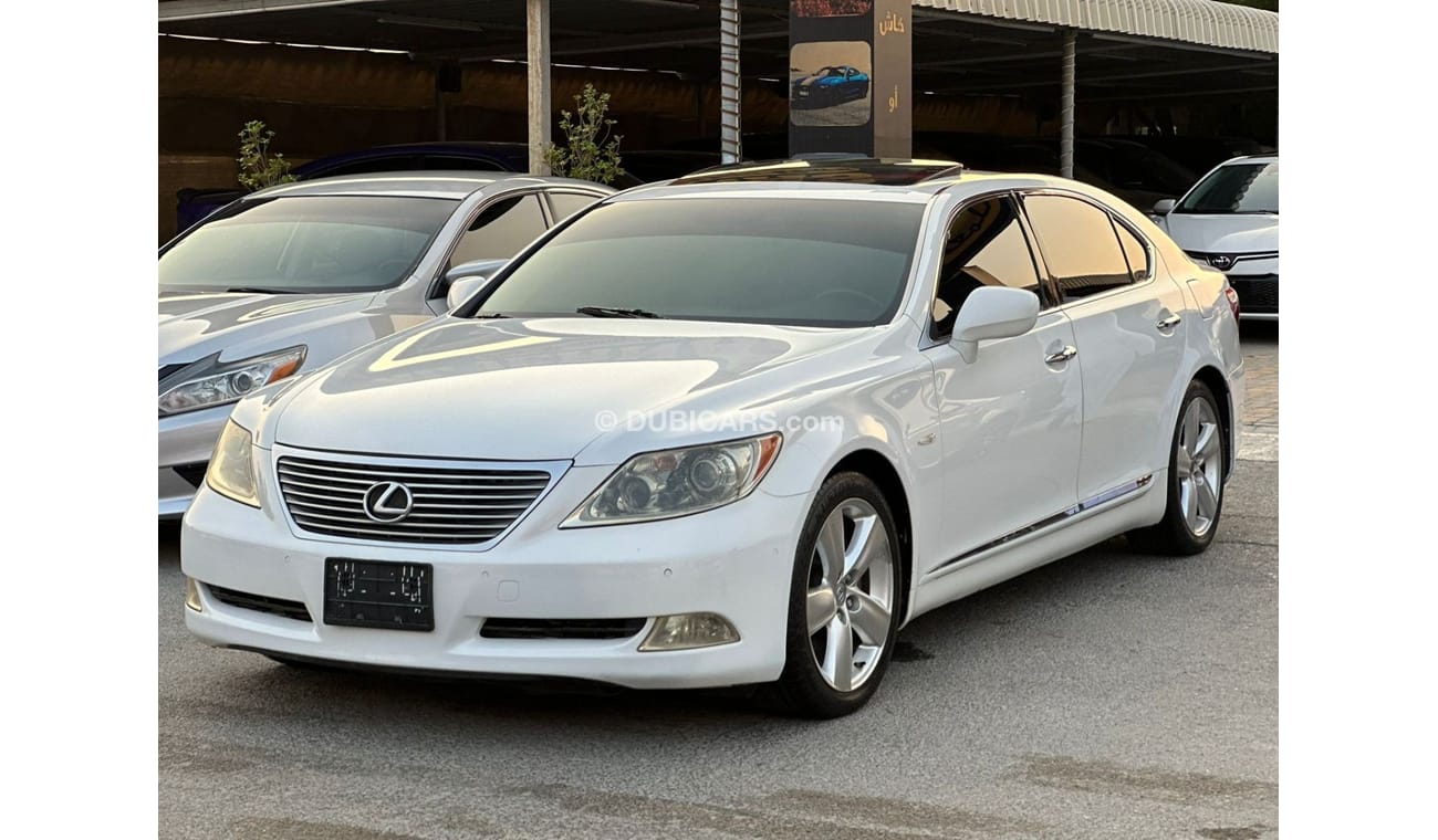 Lexus LS460