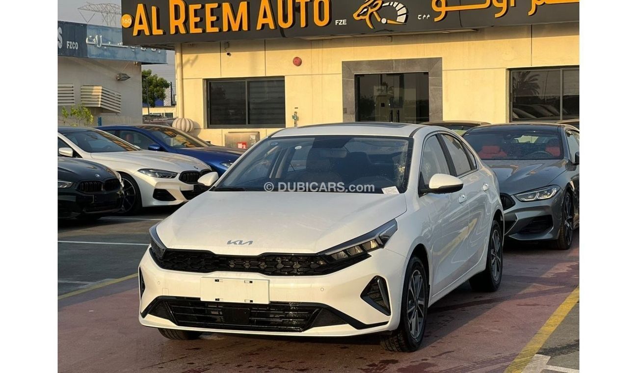 كيا K3 Kia K3 1.5L  2023 IVT Comfortable Edtion Spe