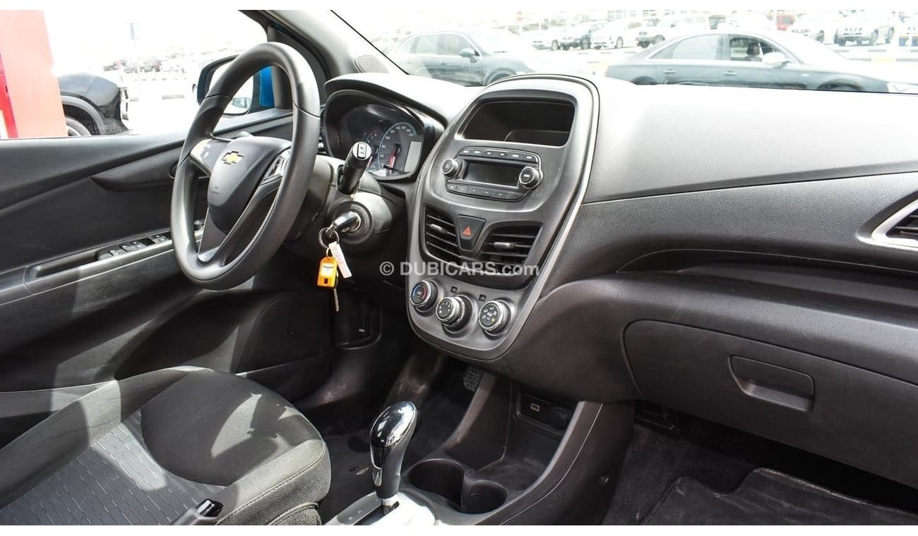 Chevrolet Spark LT