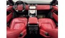 Land Rover Range Rover Vogue SE Supercharged 2020 Range Rover Vogue SE Supercharged, 2025 Range Rover Warranty + Service Pack, Full Options, GCC