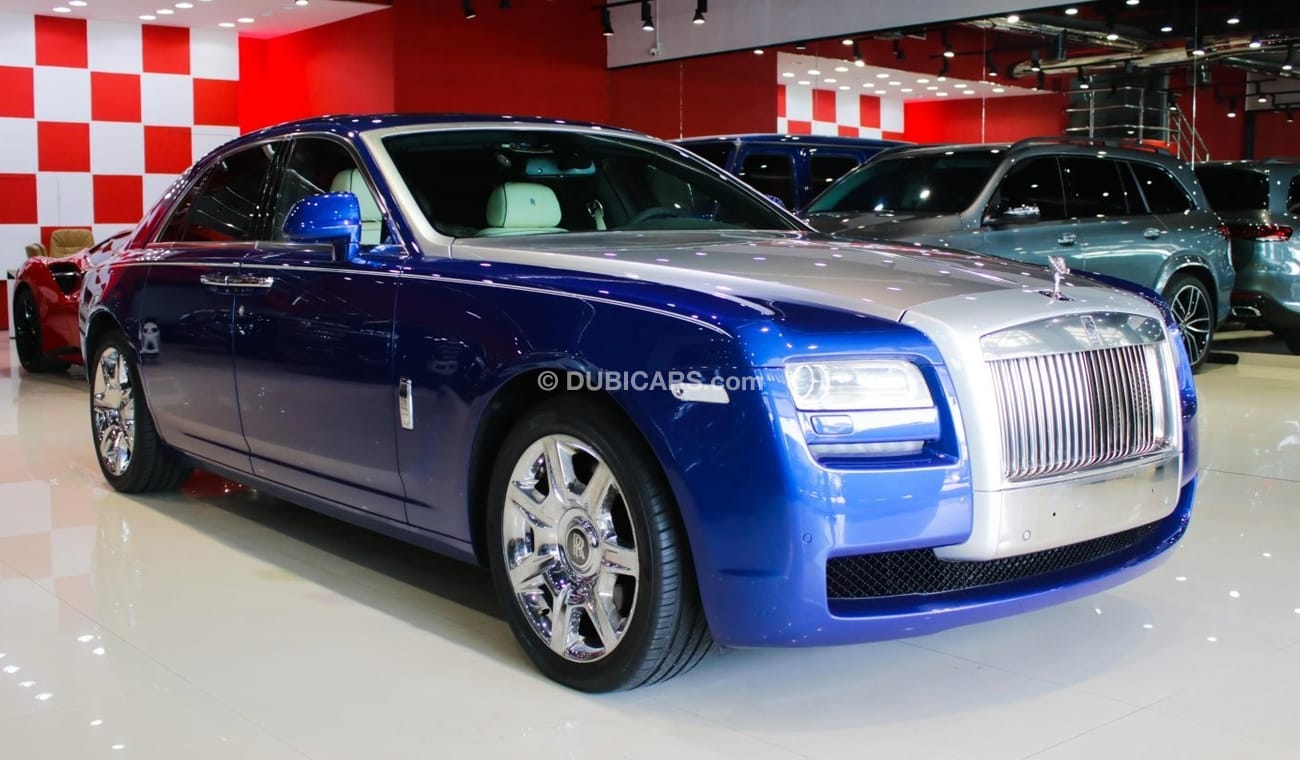 Rolls-Royce Ghost