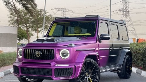 Mercedes-Benz G 63 AMG