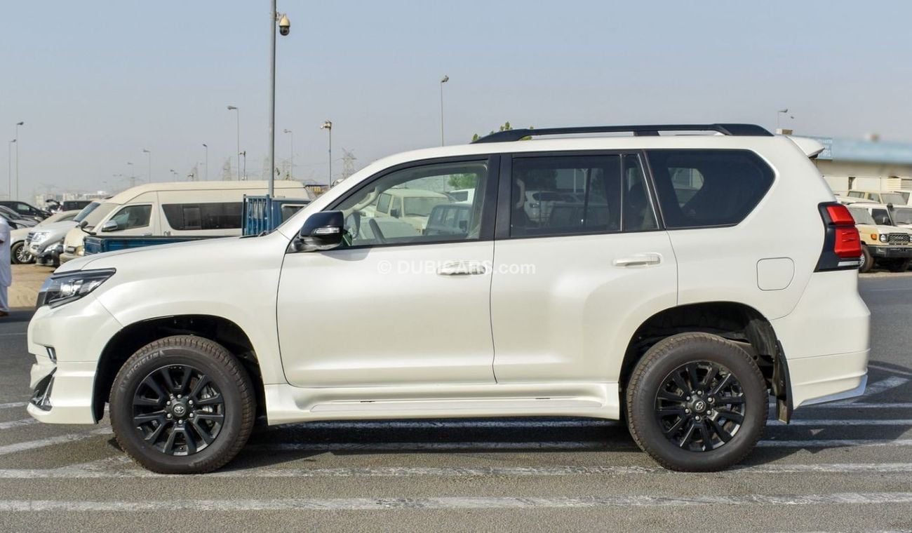 تويوتا لاند كروزر 2023 TOYOTA LAND CRUISER PRADO TXL FULL OPTION