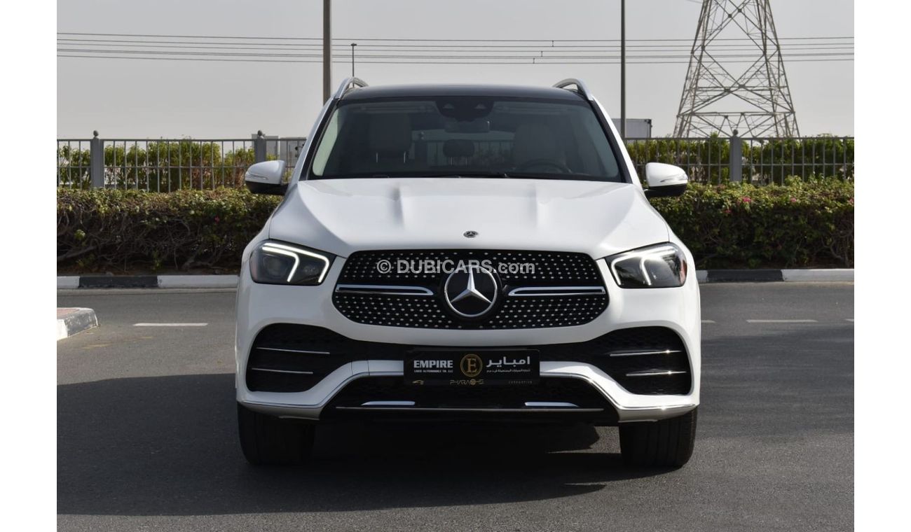 Used Mercedes-Benz GLE 350 MERCEDES GLE350 AMG SUV / 7 SEATS 2021 for ...