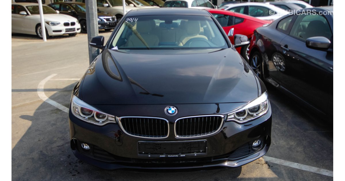 BMW 428 I 0% Down Payment 2275 Dhs Monthly for sale: AED 98,000. Brown, 2014