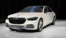 Mercedes-Benz S 500 4M LONG | MAYBACH | OPALITH WHITE BRIGHT