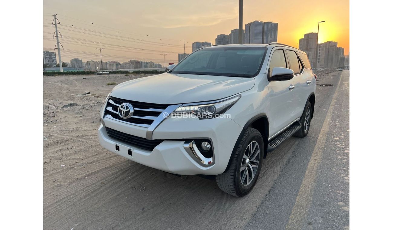 Toyota Fortuner