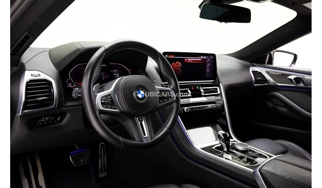 BMW M850i xDrive