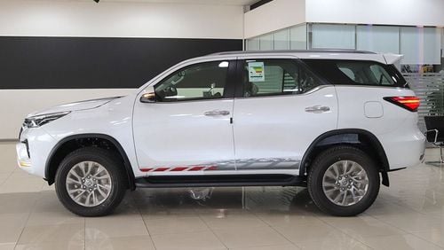 تويوتا فورتونر 2024 TOYOTA FORTUNER 4.0L V6 FULL OPTION WITH ADVENTURE EDITON PACKAGE