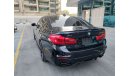 بي أم دبليو M550i