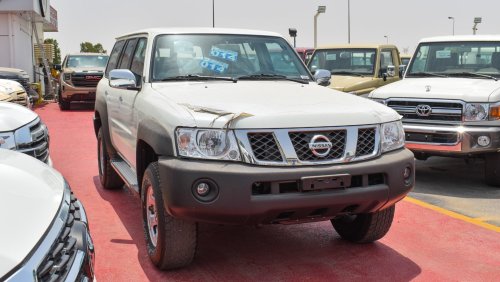 Nissan Patrol Safari GL