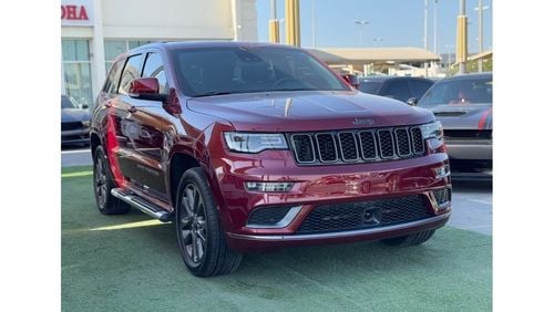 Jeep Grand Cherokee Jeep Grand Cherokee S Limited 3.6L / 2018 / GCC / Free Accident/ Full Service History