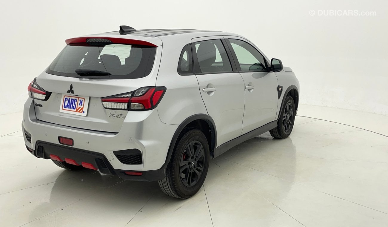 Mitsubishi ASX SIGNATURE EDITION 2 | Zero Down Payment | Free Home Test Drive