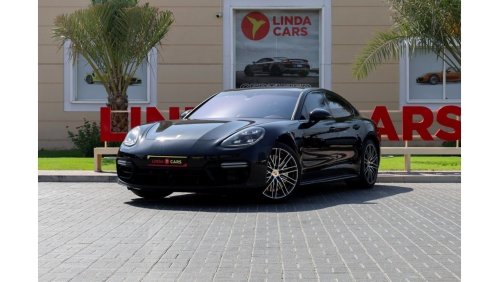 Porsche Panamera S Porsche Panamera Turbo S E-Hybrid 2017 German Spec under Warranty with Flexible Down-Payment/ Flood