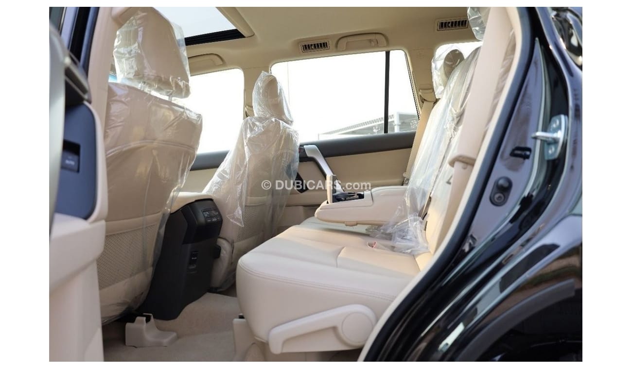 Toyota Prado TOYOTA_PRADO_TXL_4.0L_V6_2023_BLACK_EDITION_GCC