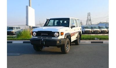 تويوتا لاند كروزر هارد توب TOYOTA  LC76 HARDTOP 5 DOOR 4.0L PETROL 2024