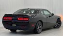 Dodge Challenger R/T 5.7L (375 HP) 2017 Dodge Challenger RT Hemi, Warranty, Service History, Excellent Condition, GCC