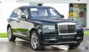 Rolls-Royce Cullinan 6.75 V12 Aut.Local Price (including VAT and Customs )