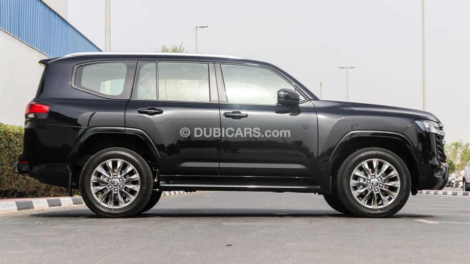 New Toyota Land Cruiser 2022 for sale in Dubai - 447206