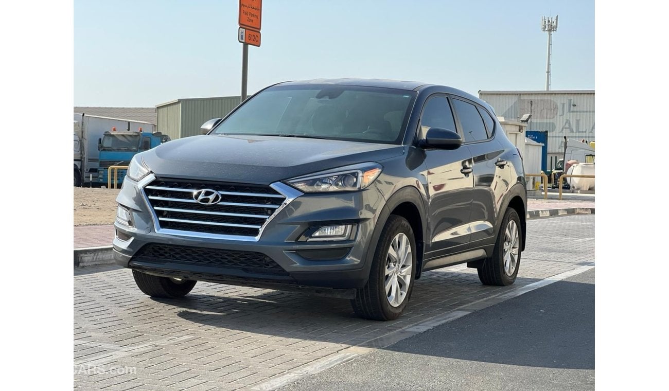 Hyundai Tucson GL 2.0L