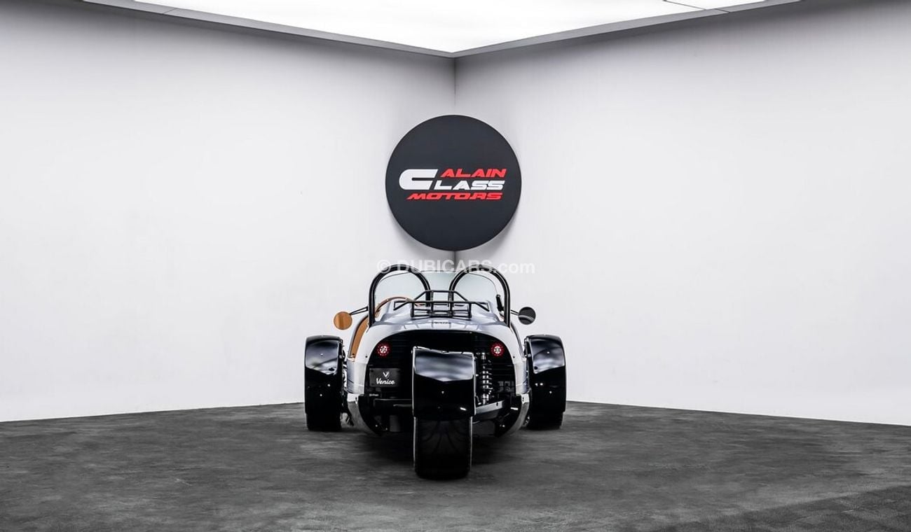 Vanderhall Venice 2022 - American Specs