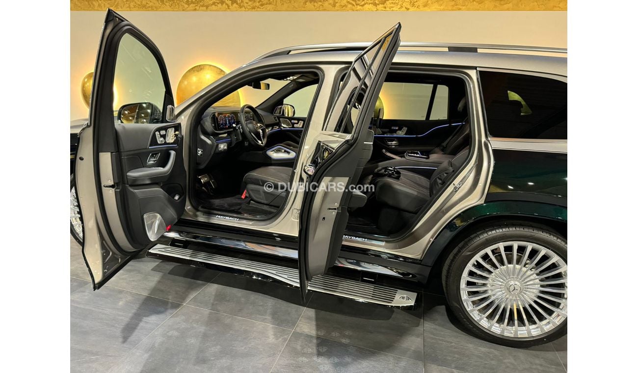 مرسيدس بنز GLS600 Maybach + Facelift