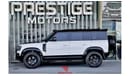 Land Rover Defender URBAN Kit 2022 V8 with Maltik full exhaust system