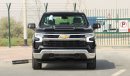 Chevrolet Silverado Z71 LT 4WD REG CAB. 2-DOORS.GCC. WARRANTY. Local Registration +5%