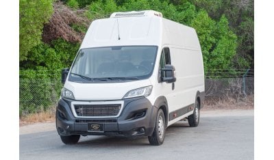 Peugeot Boxer 2021 | PEUGEOT BOXER | CHILLER VAN L4H3 | 2.2L DIESEL GCC | P63615