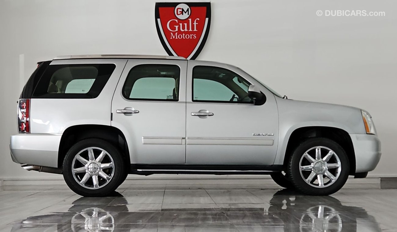 GMC Yukon DENALI- 2013 - EXCELLENT CONDITION