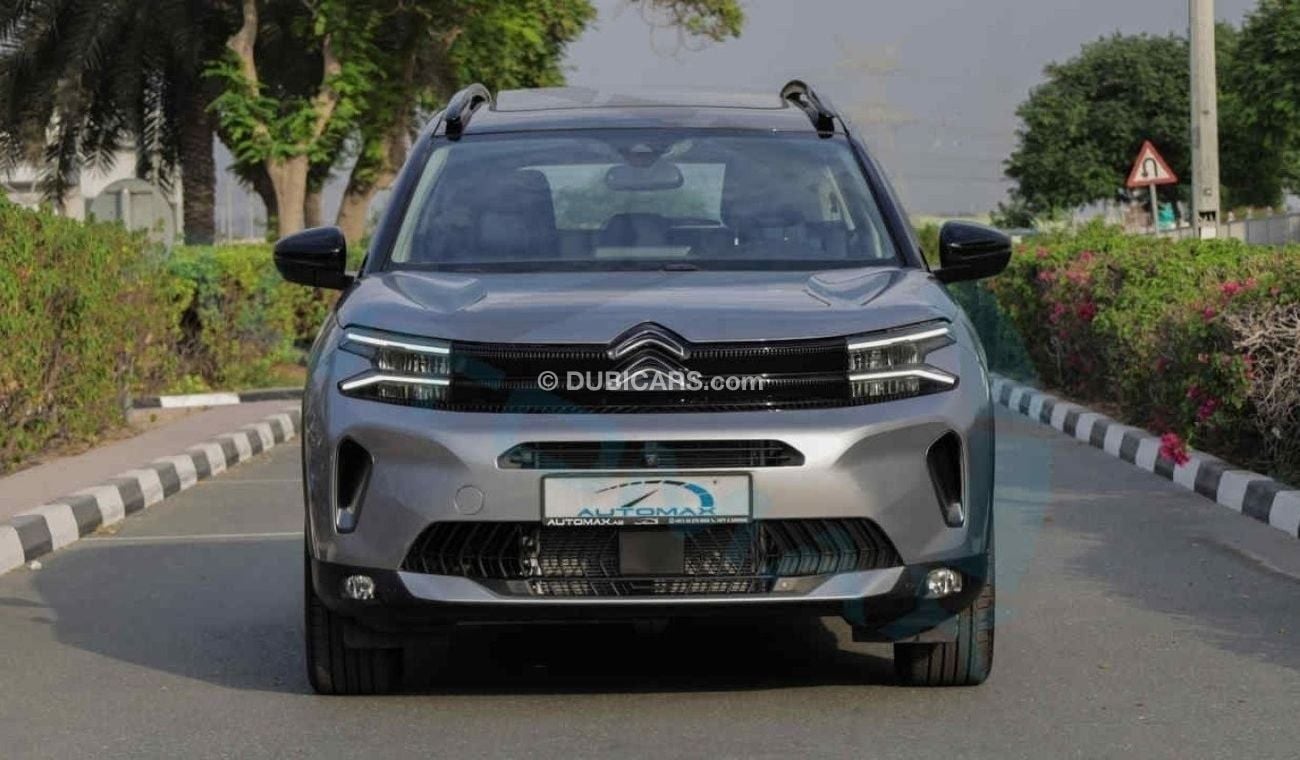 Citroen C5 Aircross (НА ЭКСПОРТ , For Export) Shine 1.6T , 2024 GCC , 0Km , Без пробега