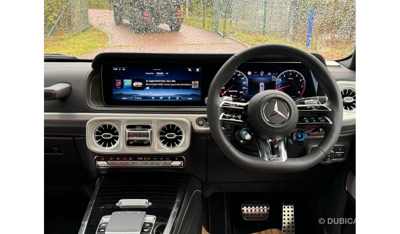 Mercedes-Benz G 63 AMG AMG Facelift