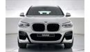 بي أم دبليو X4 xDrive 30i M Sport | ضمان مجاني لمدة عام | 0 دفعة أولى