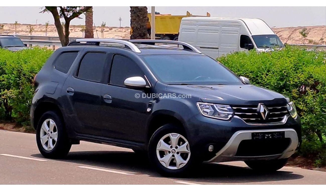 Renault Duster SE 2.0L 520-Monthly l GCC l Cruise, Camera, GPS l Accident Free