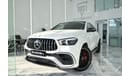 Mercedes-Benz GLE 63 AMG Mercedes AMG GLE 63s Coupe 4.0L BiTurbo V8, Color White Model 2023