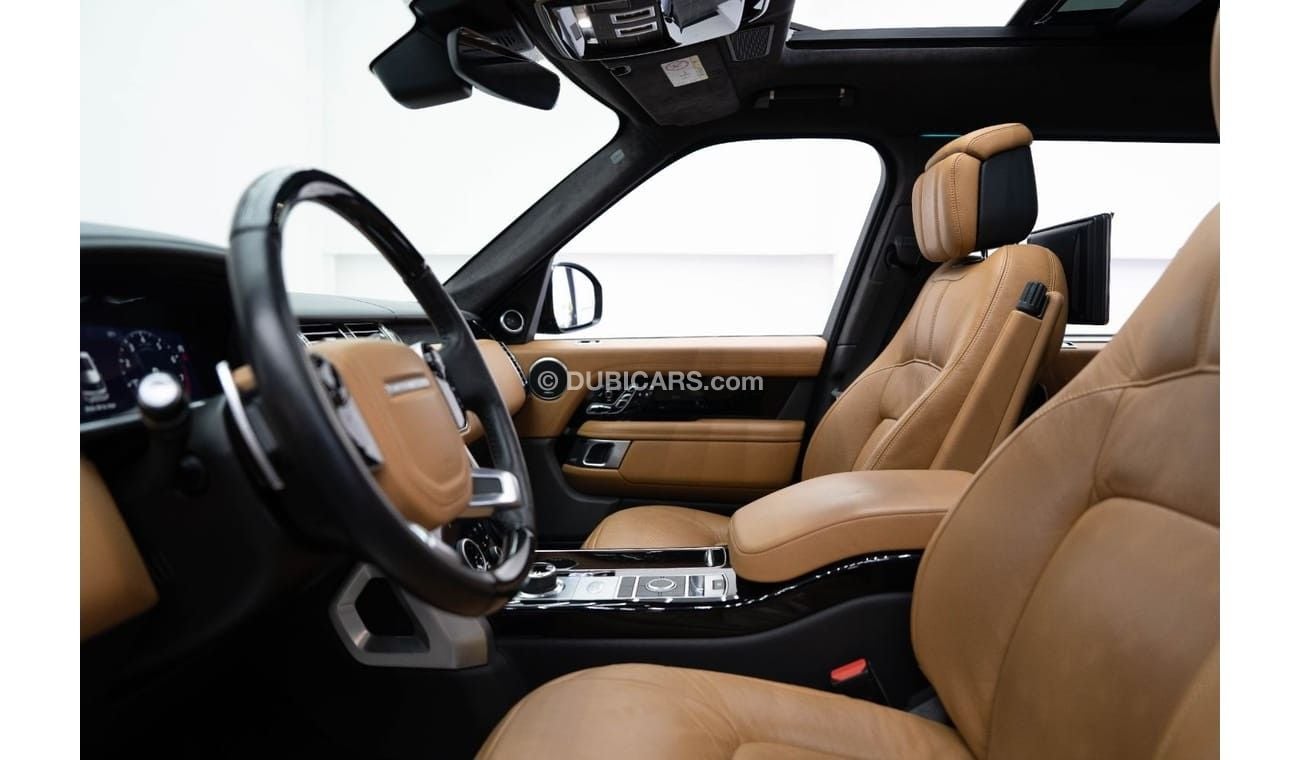 لاند روفر رينج روفر 2020 - RANGE ROVER VOGUE P400 L AUTOBIOGRAPHY V8 - SERVICE HISTORY - 1 YEAR WARRANTY