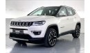 Jeep Compass Limited | 1 year free warranty | 0 Down Payment