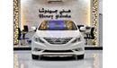 Hyundai Sonata EXCELLENT DEAL for our Hyundai Sonata ( 2015 Model ) in White Color GCC Specs