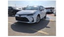 Toyota Corolla TOYOTA_COROLLA_HYBRID_1.8L_2022_FULL_OPTIONS