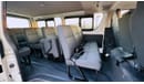 Toyota Hiace 2.5L STD ROOF MT WITH AC