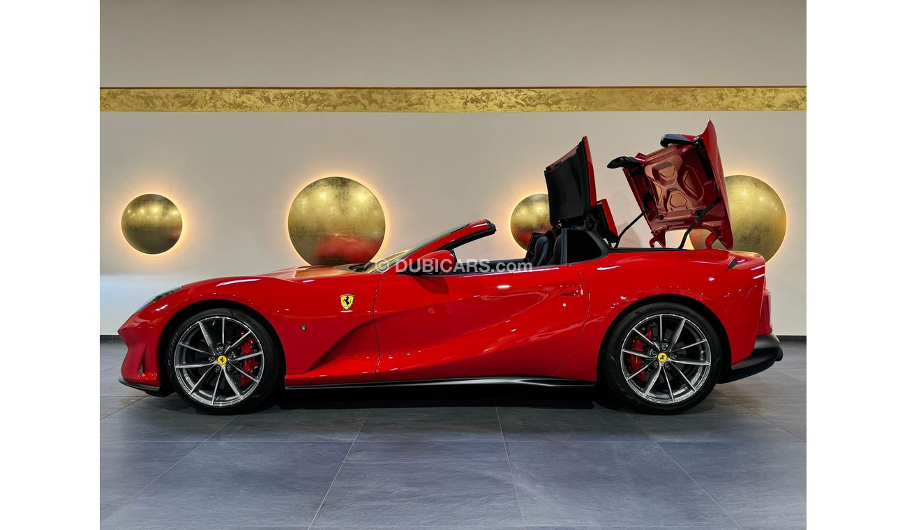 Ferrari 812 GTS NEW